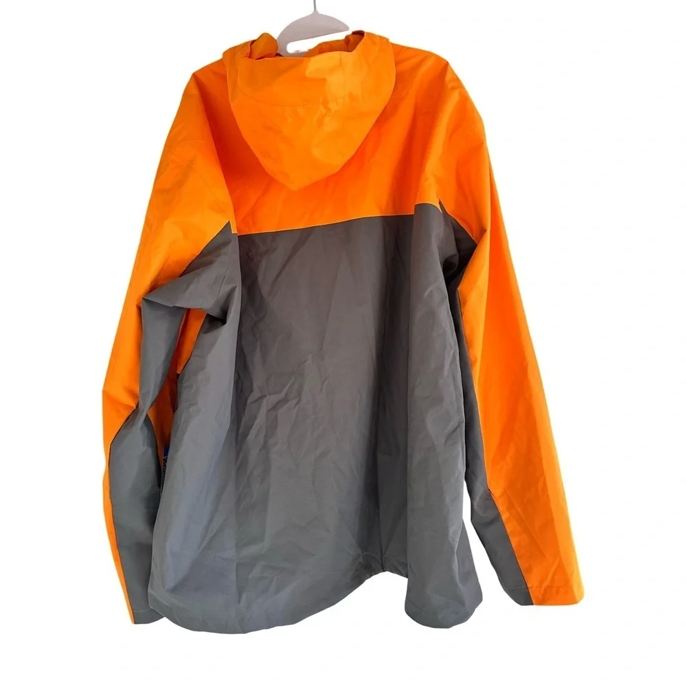 Columbia NWT CLG Field Bound Jacket Tennessee Volunteers Men’s Size XXL